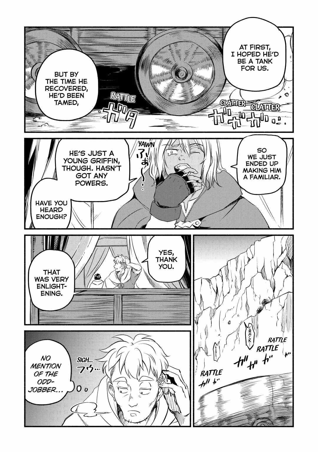 I Started a New Life After Being Kicked Out of the Hero Party Chapter 8 - Page 14