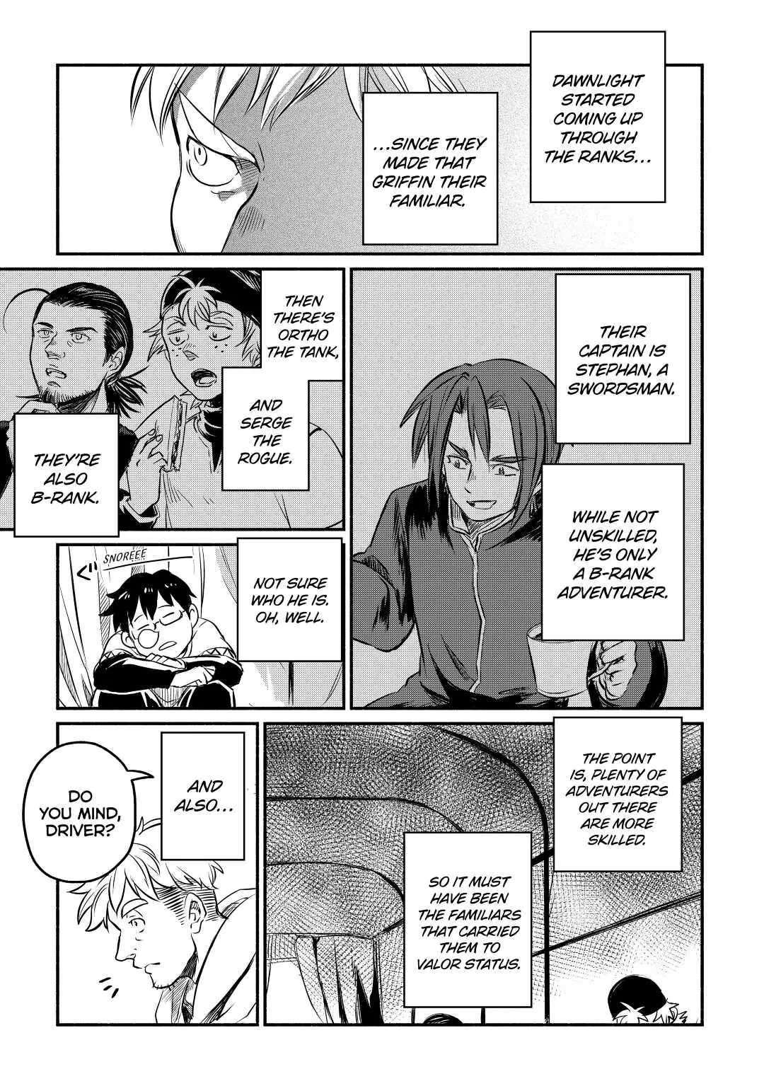 I Started a New Life After Being Kicked Out of the Hero Party Chapter 8 - Page 15