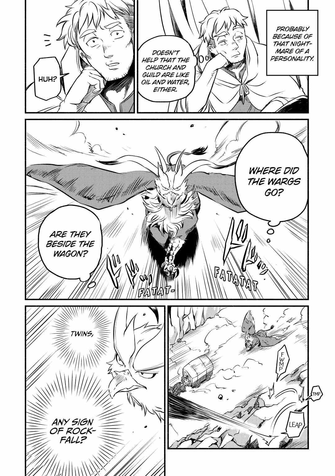I Started a New Life After Being Kicked Out of the Hero Party Chapter 8 - Page 18