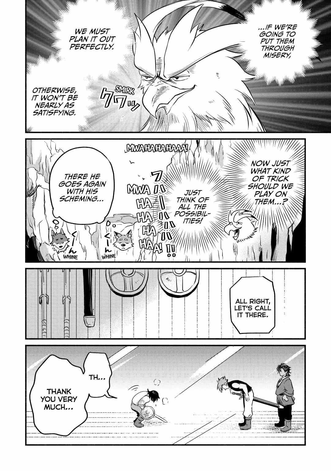 I Started a New Life After Being Kicked Out of the Hero Party Chapter 8 - Page 20