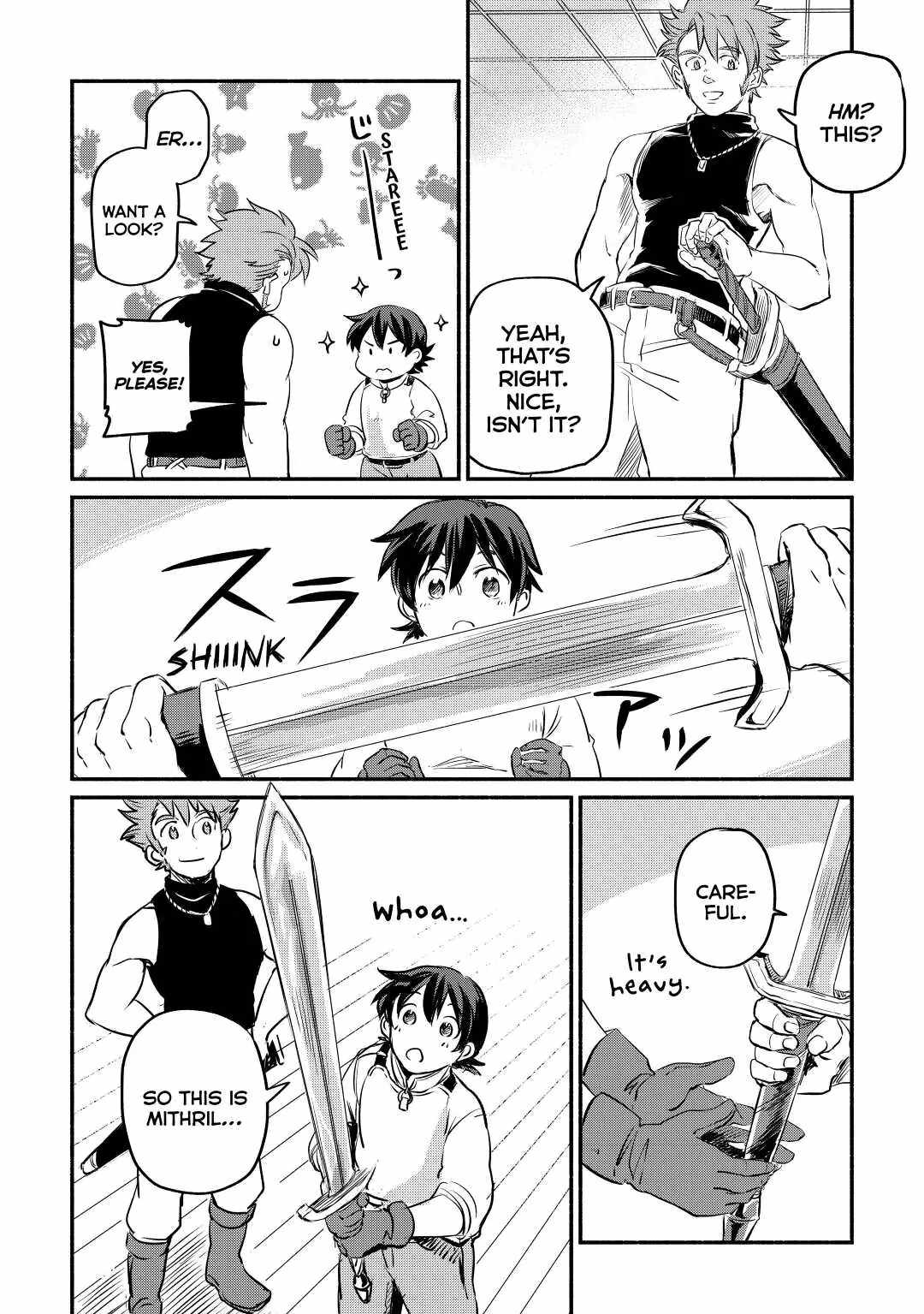 I Started a New Life After Being Kicked Out of the Hero Party Chapter 8 - Page 22
