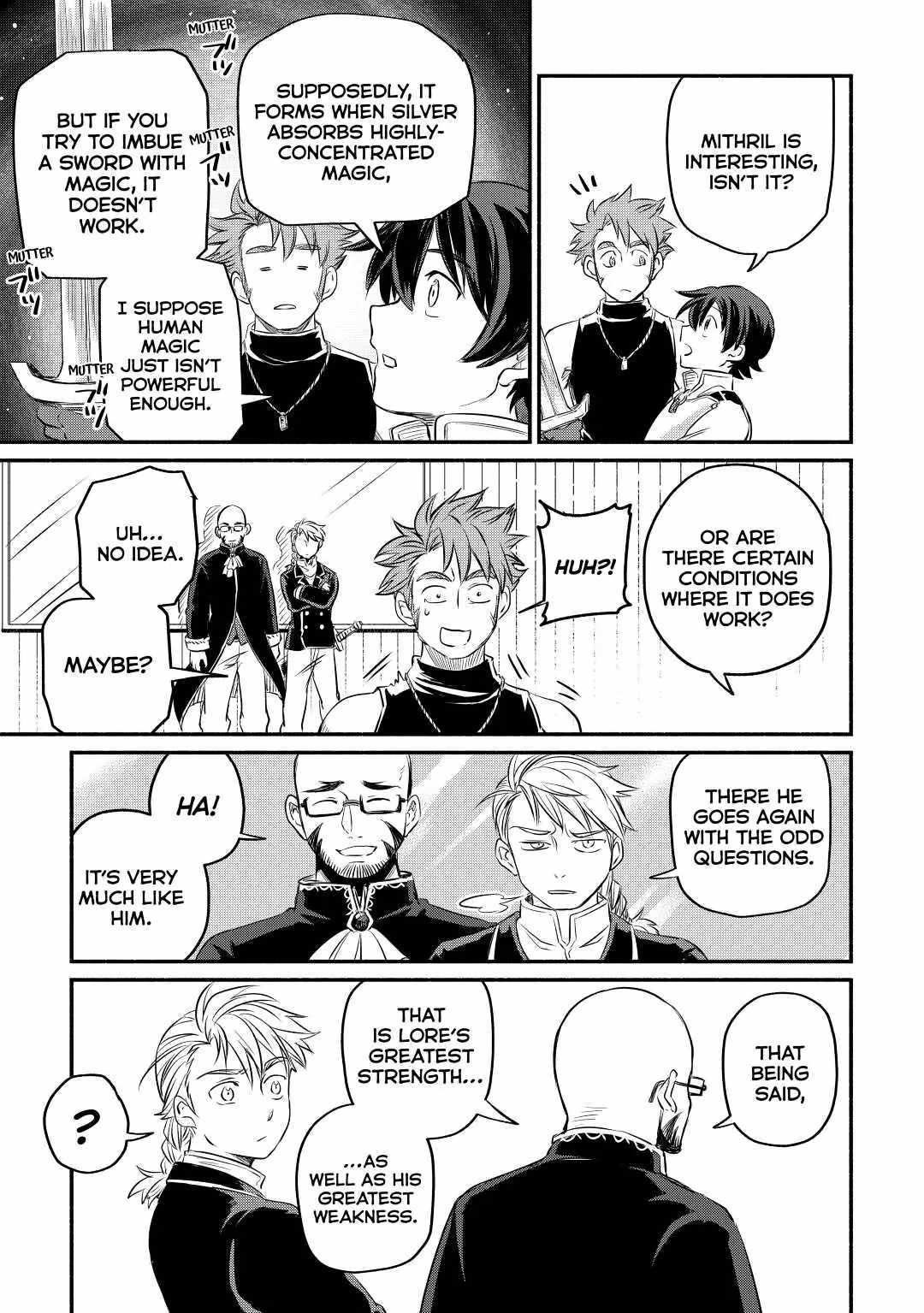 I Started a New Life After Being Kicked Out of the Hero Party Chapter 8 - Page 23