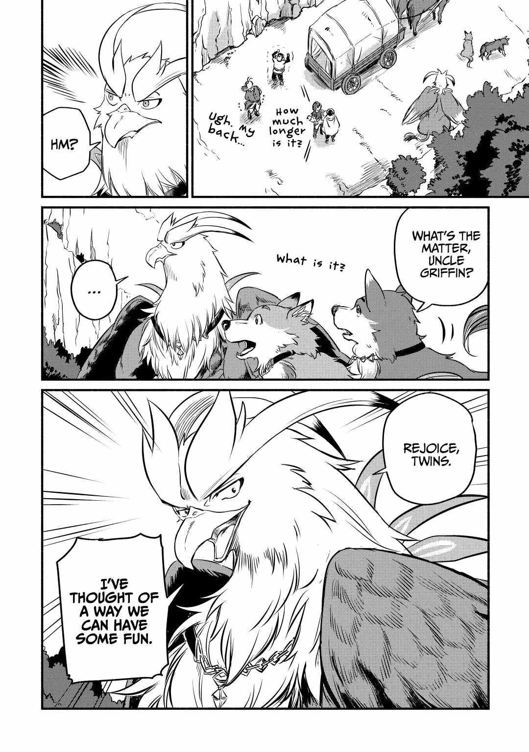 I Started a New Life After Being Kicked Out of the Hero Party Chapter 8 - Page 24