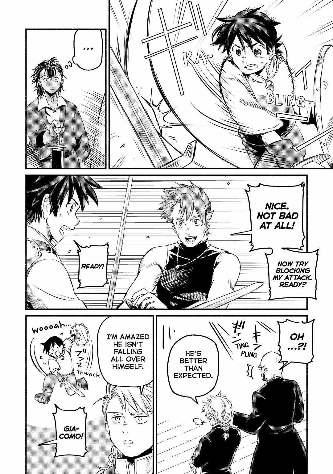 I Started a New Life After Being Kicked Out of the Hero Party Chapter 8 - Page 6