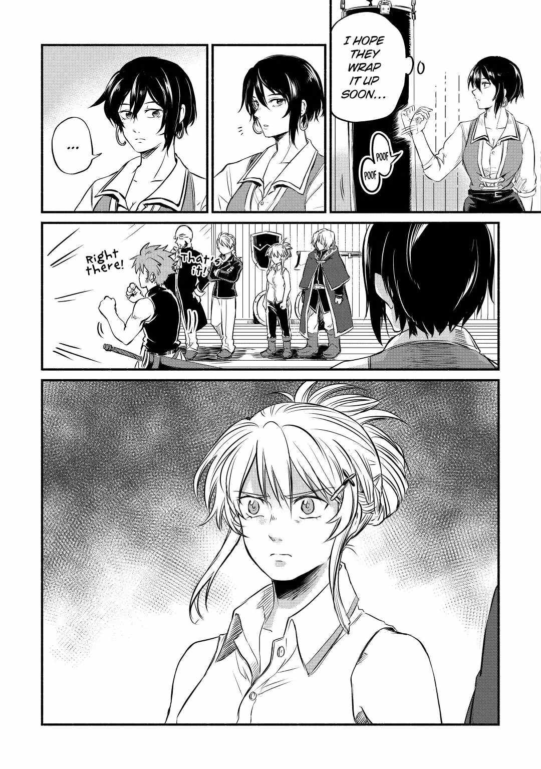 I Started a New Life After Being Kicked Out of the Hero Party Chapter 8 - Page 8