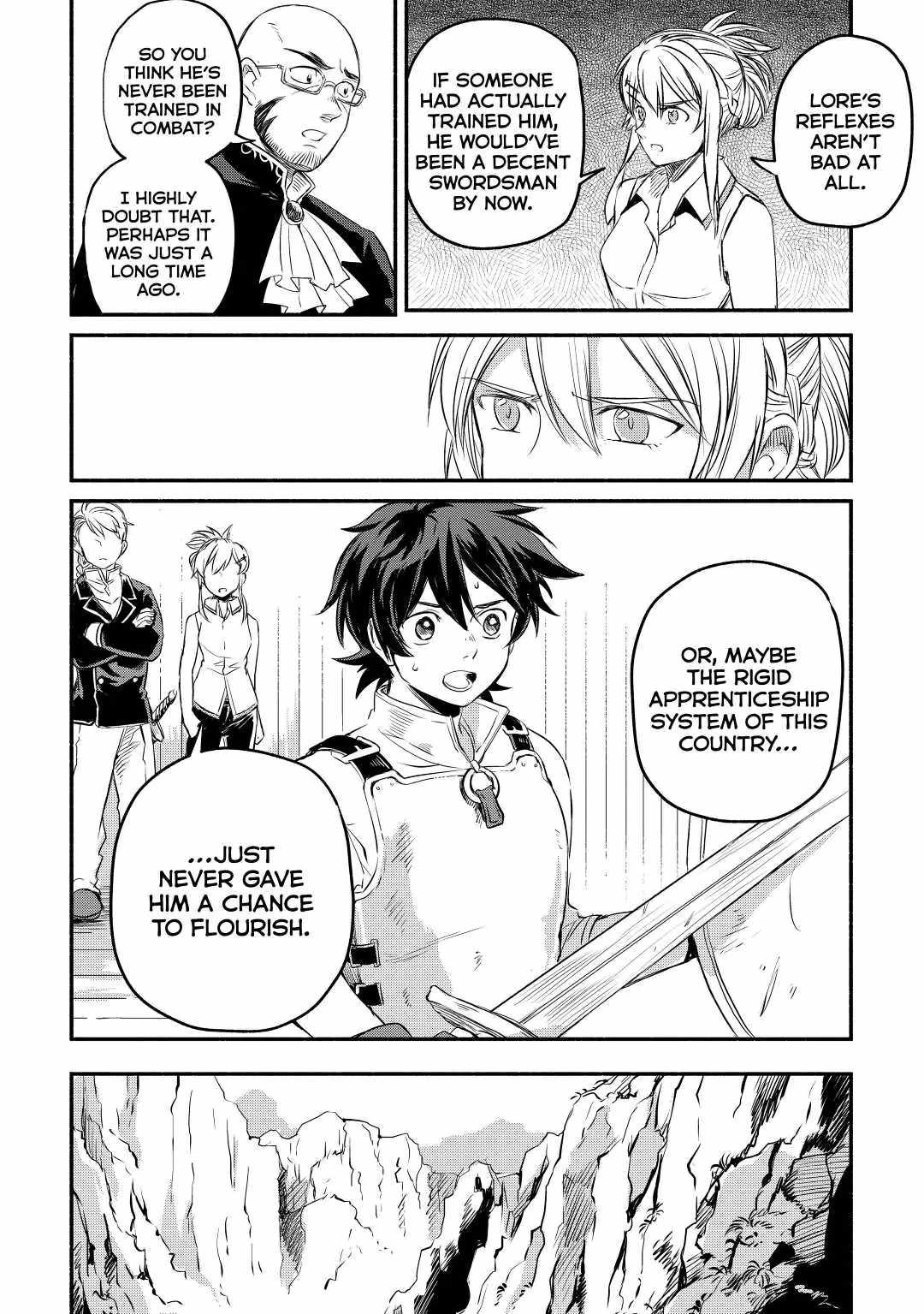 I Started a New Life After Being Kicked Out of the Hero Party Chapter 8 - Page 10