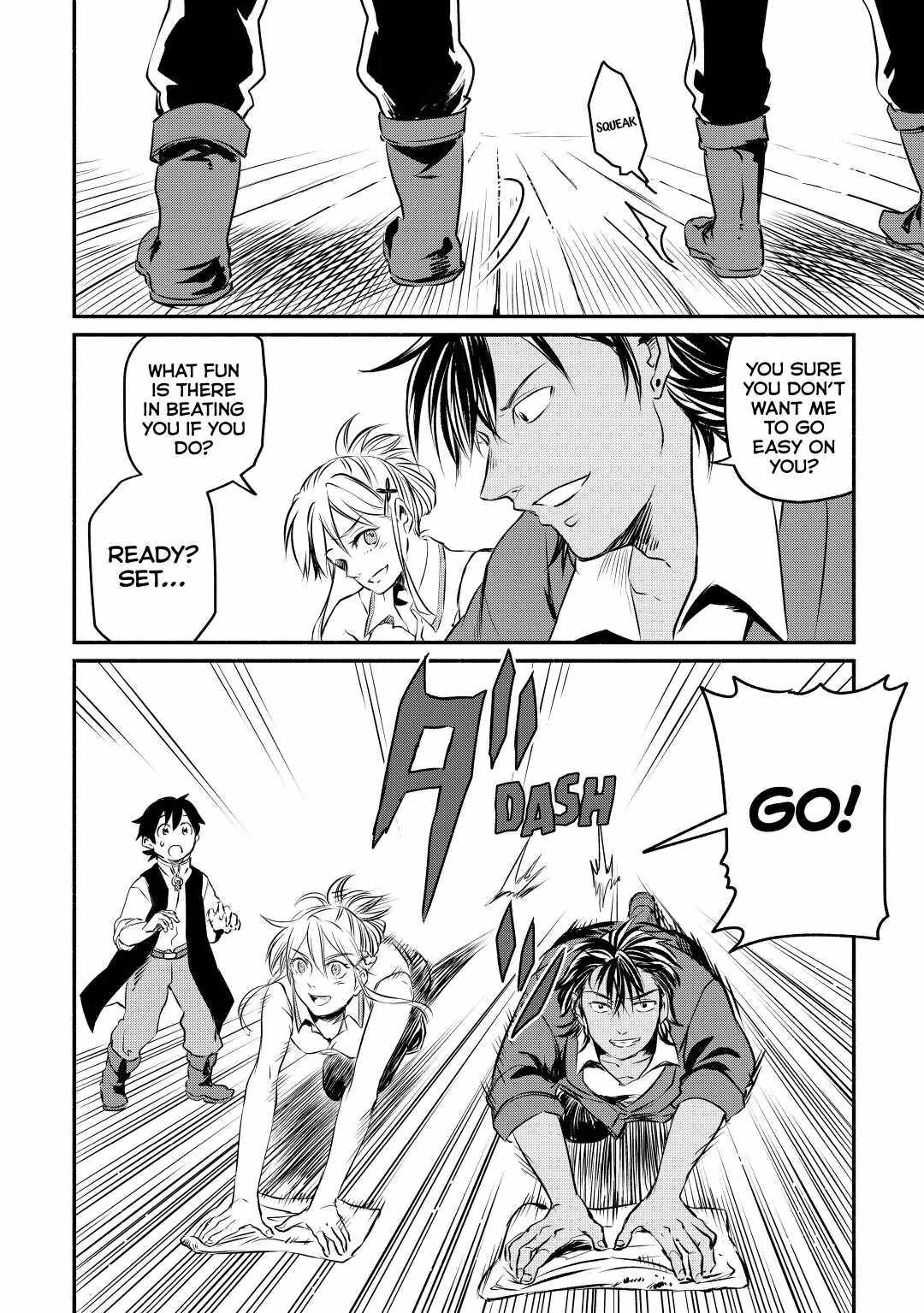 I Started a New Life After Being Kicked Out of the Hero Party Chapter 9 - Page 2