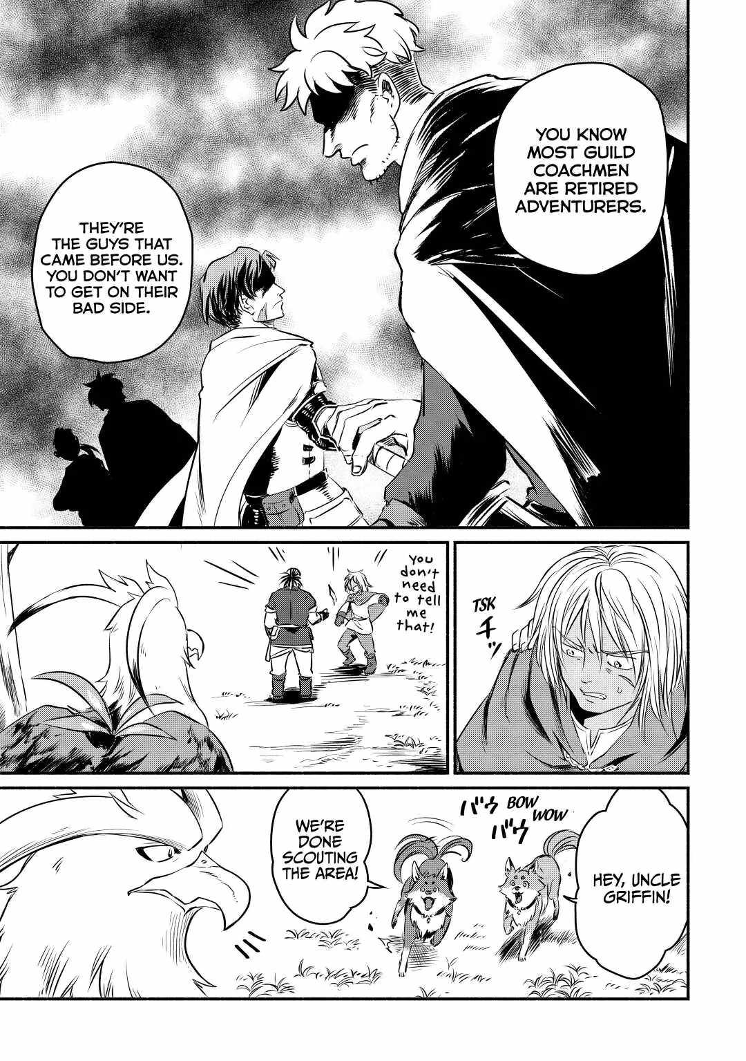 I Started a New Life After Being Kicked Out of the Hero Party Chapter 9 - Page 11