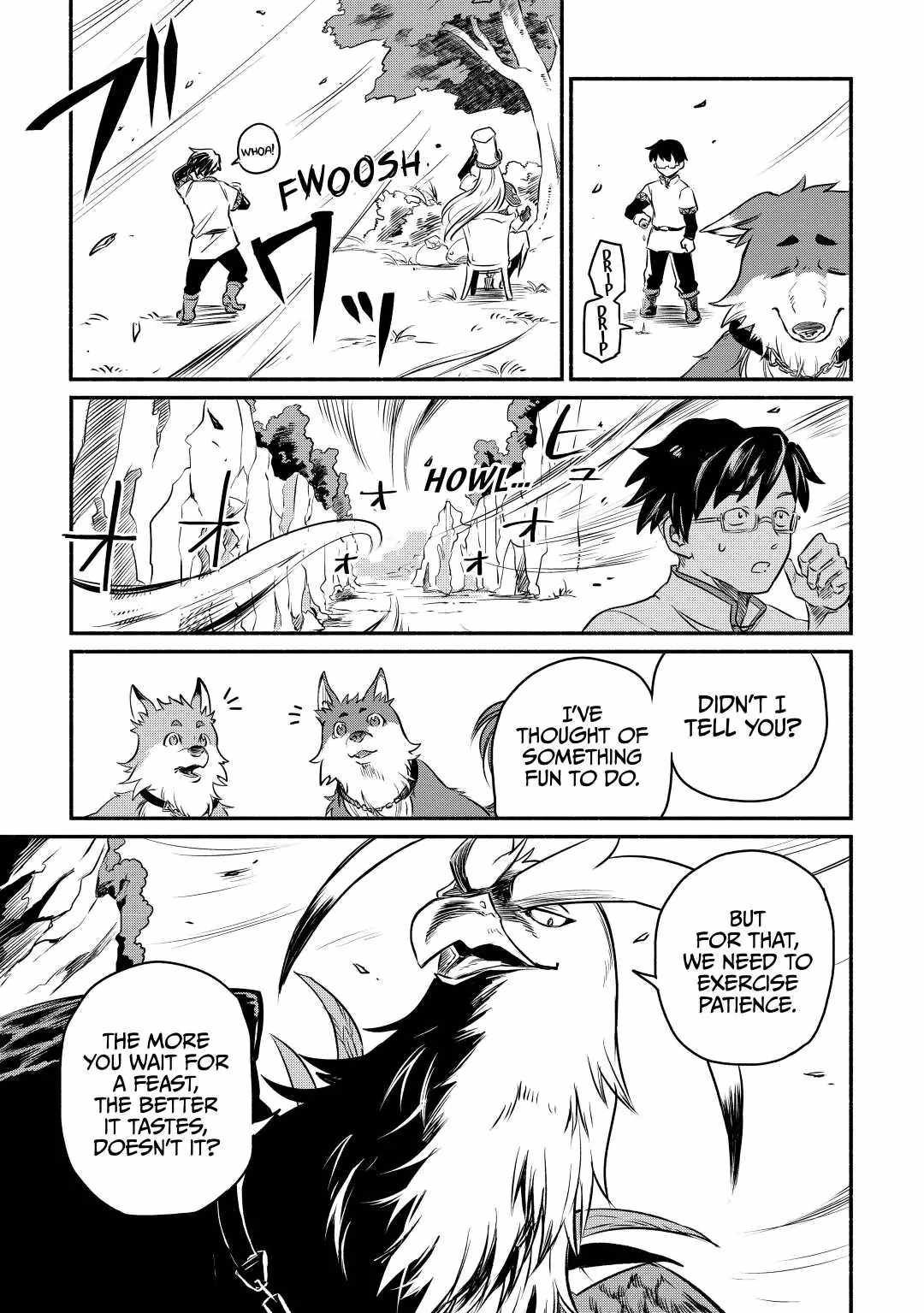 I Started a New Life After Being Kicked Out of the Hero Party Chapter 9 - Page 13