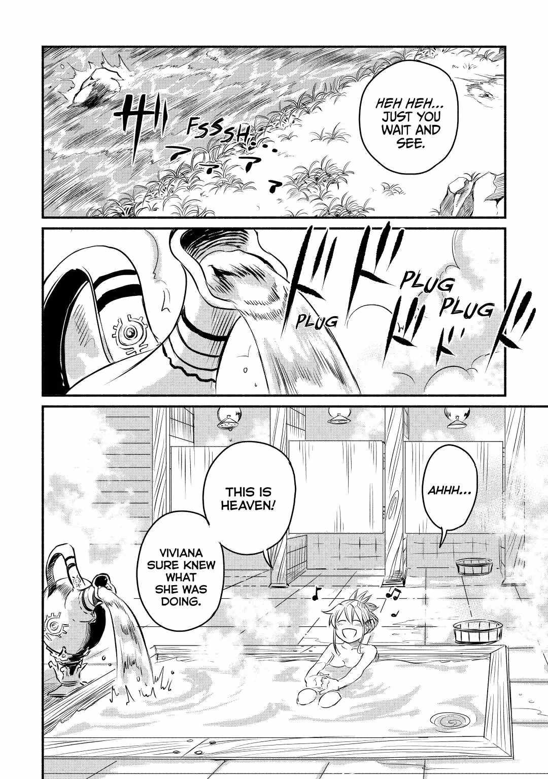 I Started a New Life After Being Kicked Out of the Hero Party Chapter 9 - Page 14