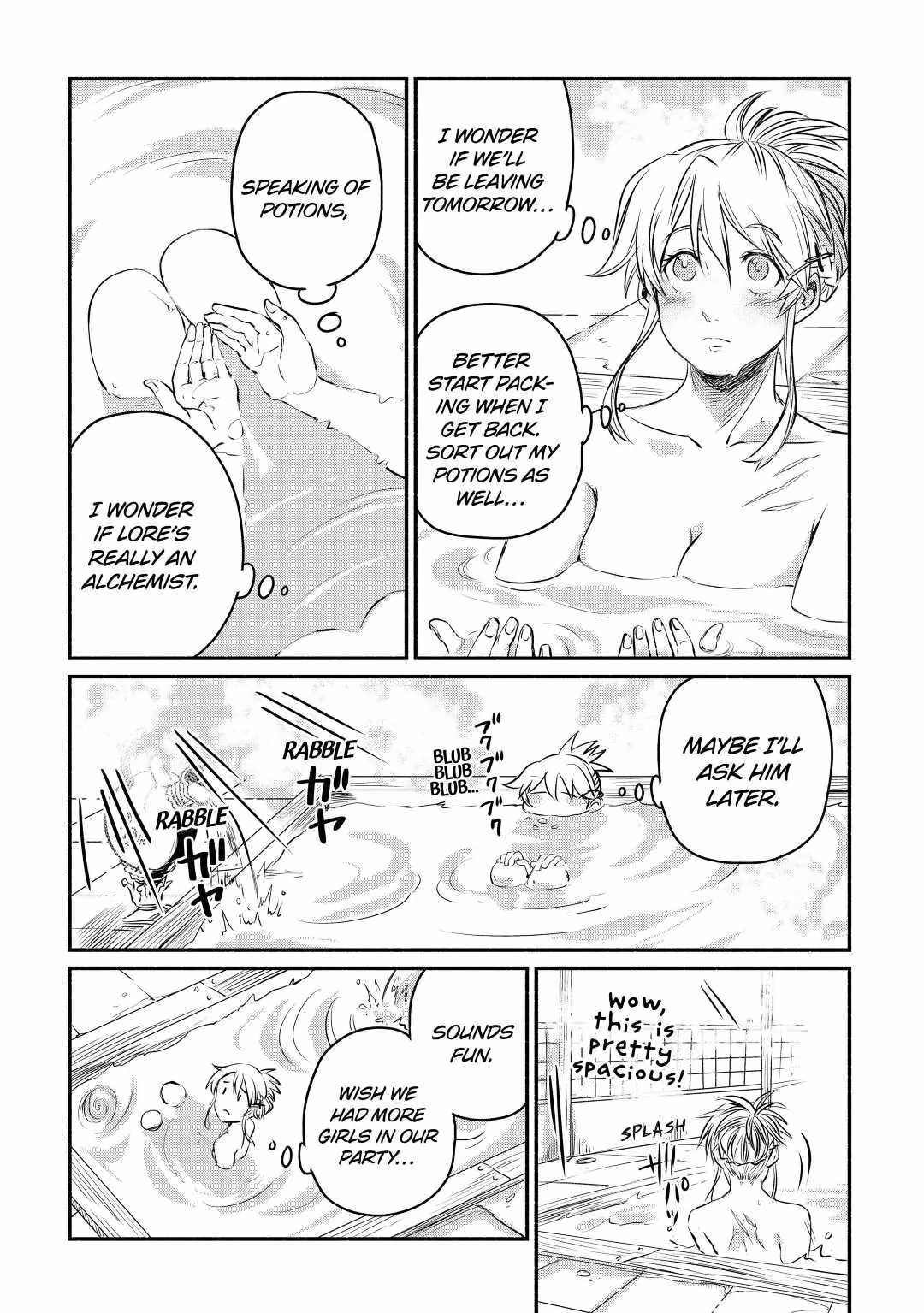 I Started a New Life After Being Kicked Out of the Hero Party Chapter 9 - Page 15