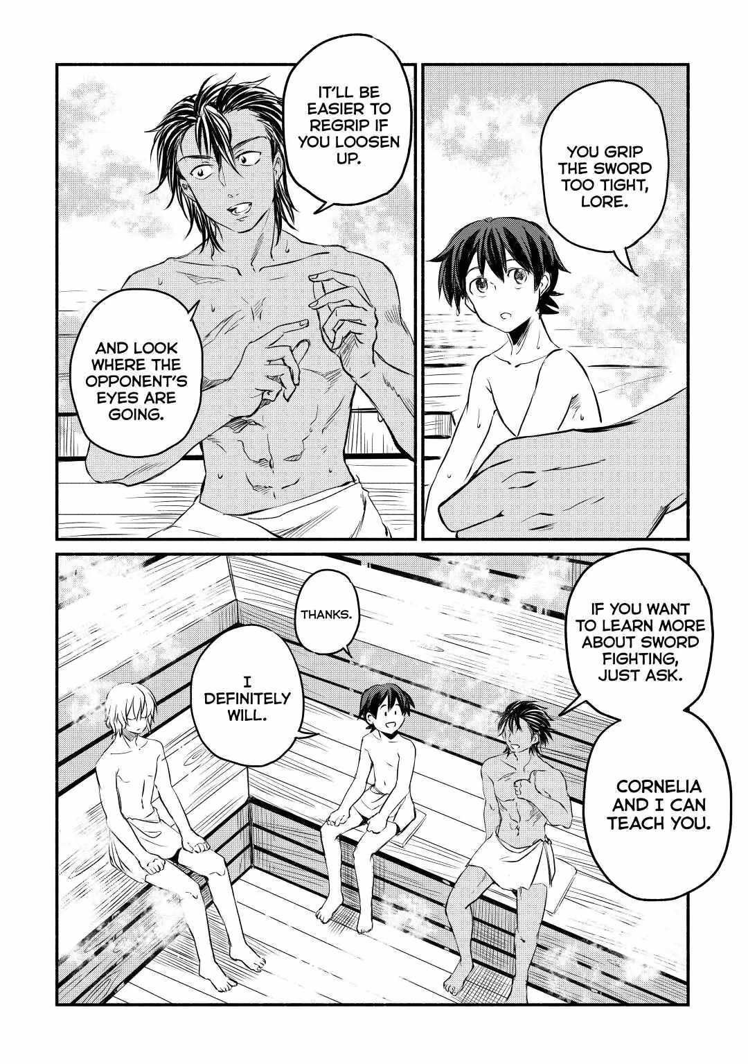 I Started a New Life After Being Kicked Out of the Hero Party Chapter 9 - Page 16
