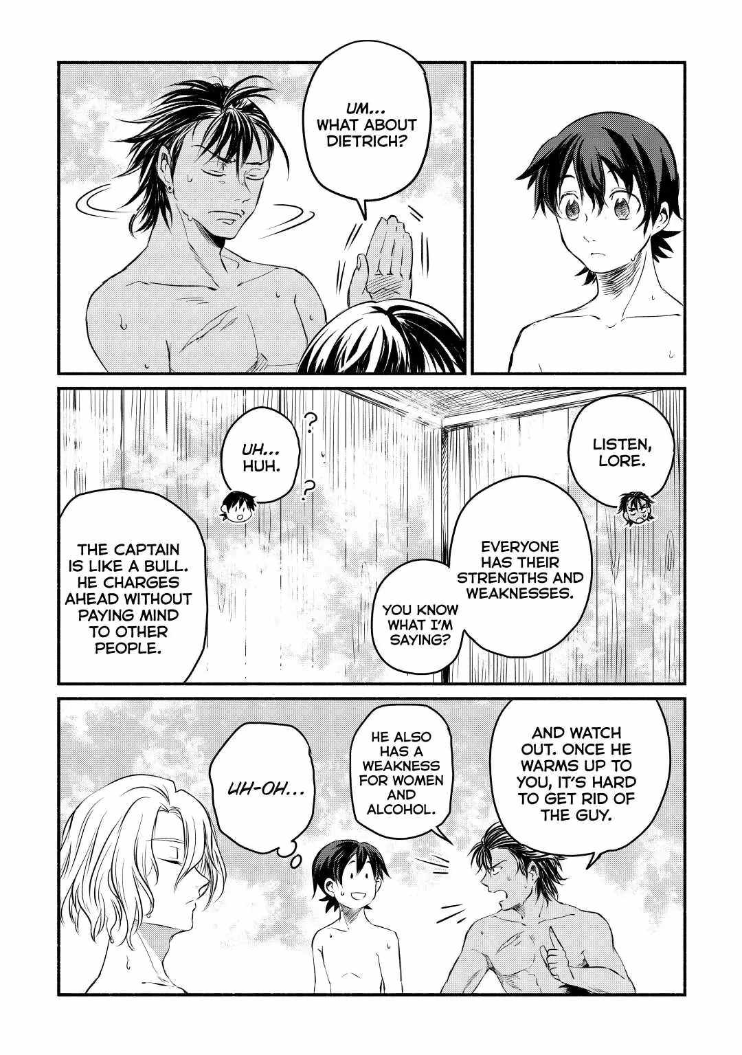 I Started a New Life After Being Kicked Out of the Hero Party Chapter 9 - Page 17