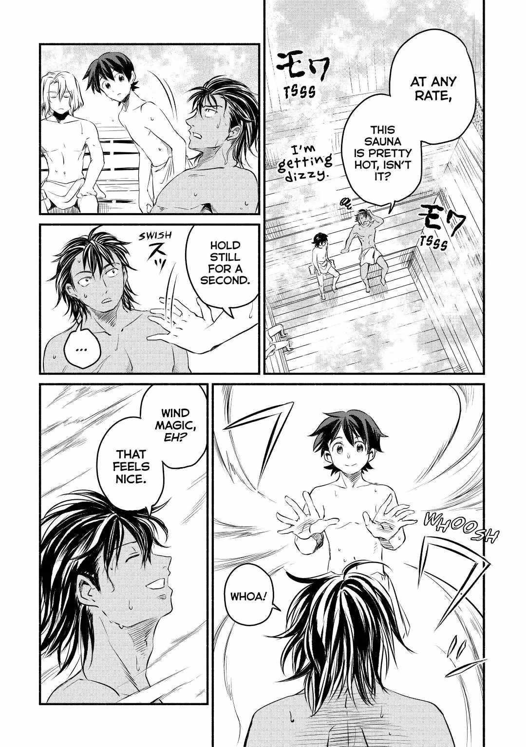 I Started a New Life After Being Kicked Out of the Hero Party Chapter 9 - Page 18