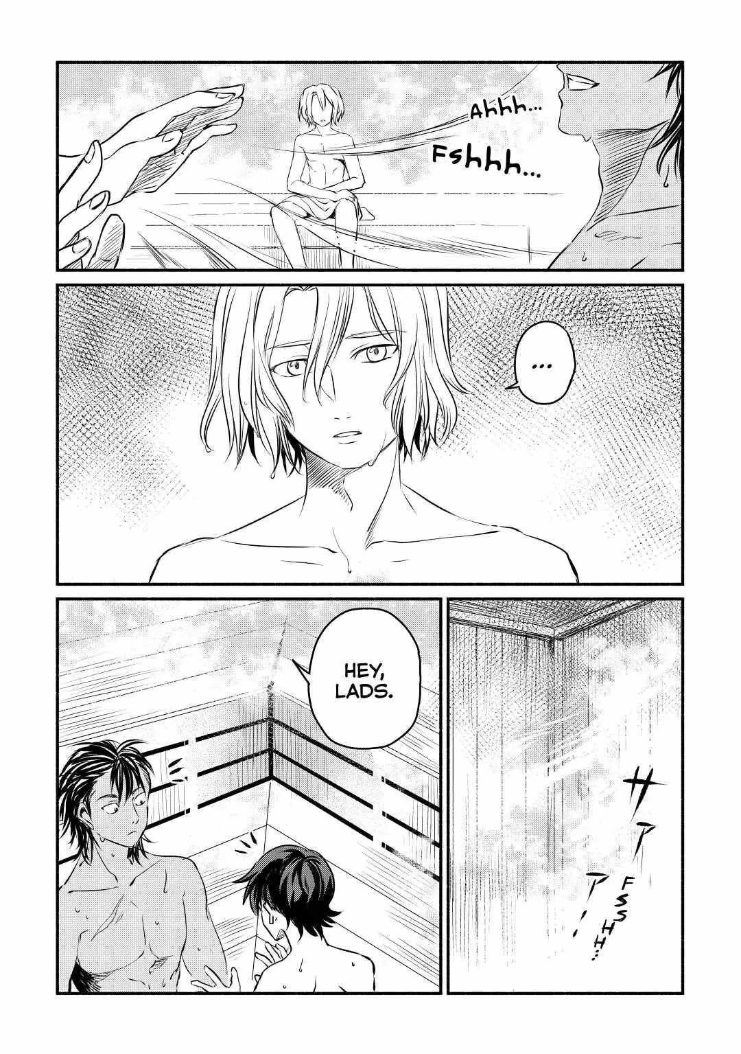 I Started a New Life After Being Kicked Out of the Hero Party Chapter 9 - Page 19