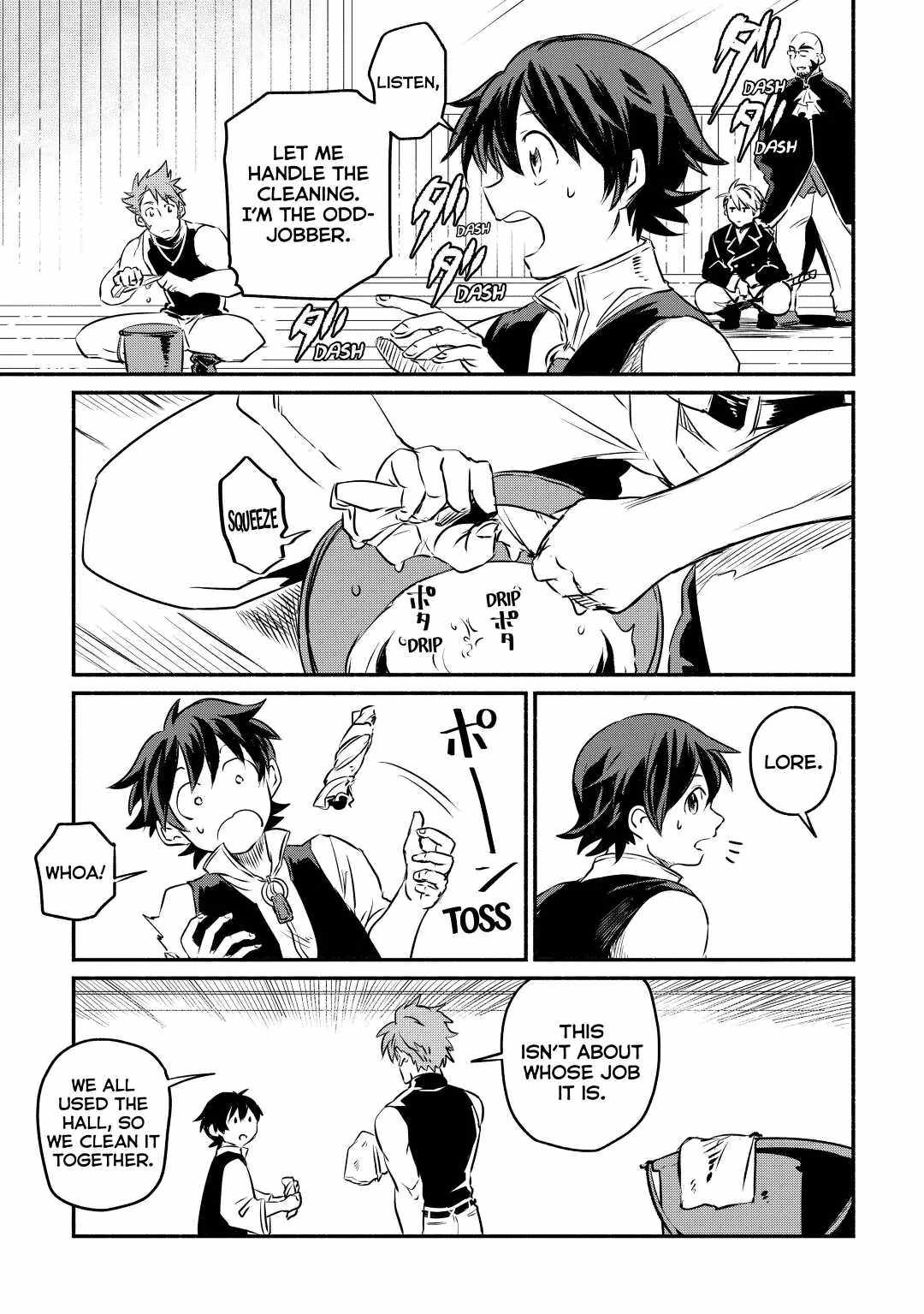I Started a New Life After Being Kicked Out of the Hero Party Chapter 9 - Page 3