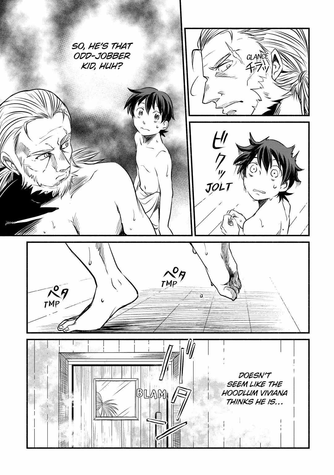 I Started a New Life After Being Kicked Out of the Hero Party Chapter 9 - Page 21