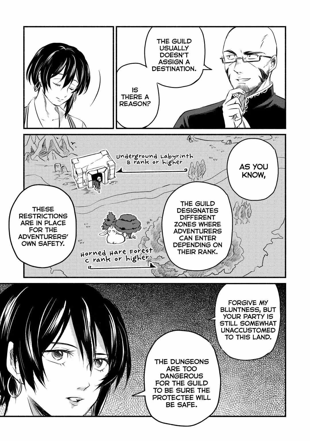 I Started a New Life After Being Kicked Out of the Hero Party Chapter 9 - Page 23