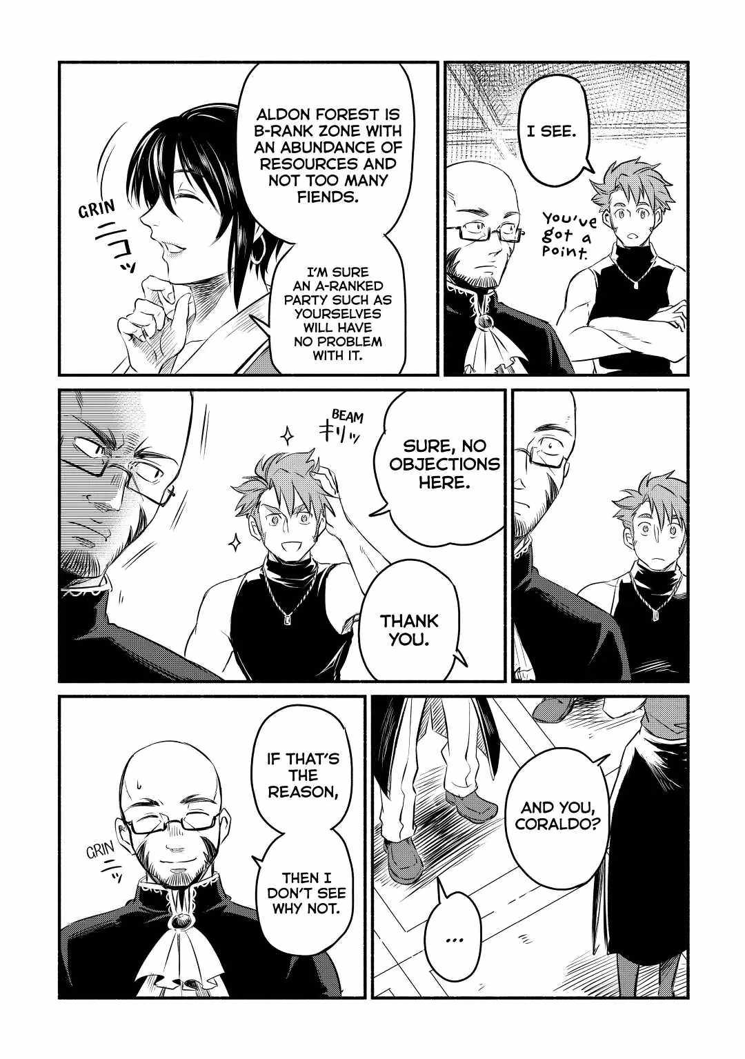 I Started a New Life After Being Kicked Out of the Hero Party Chapter 9 - Page 24