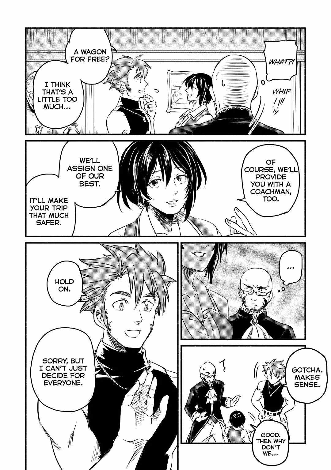 I Started a New Life After Being Kicked Out of the Hero Party Chapter 9 - Page 26