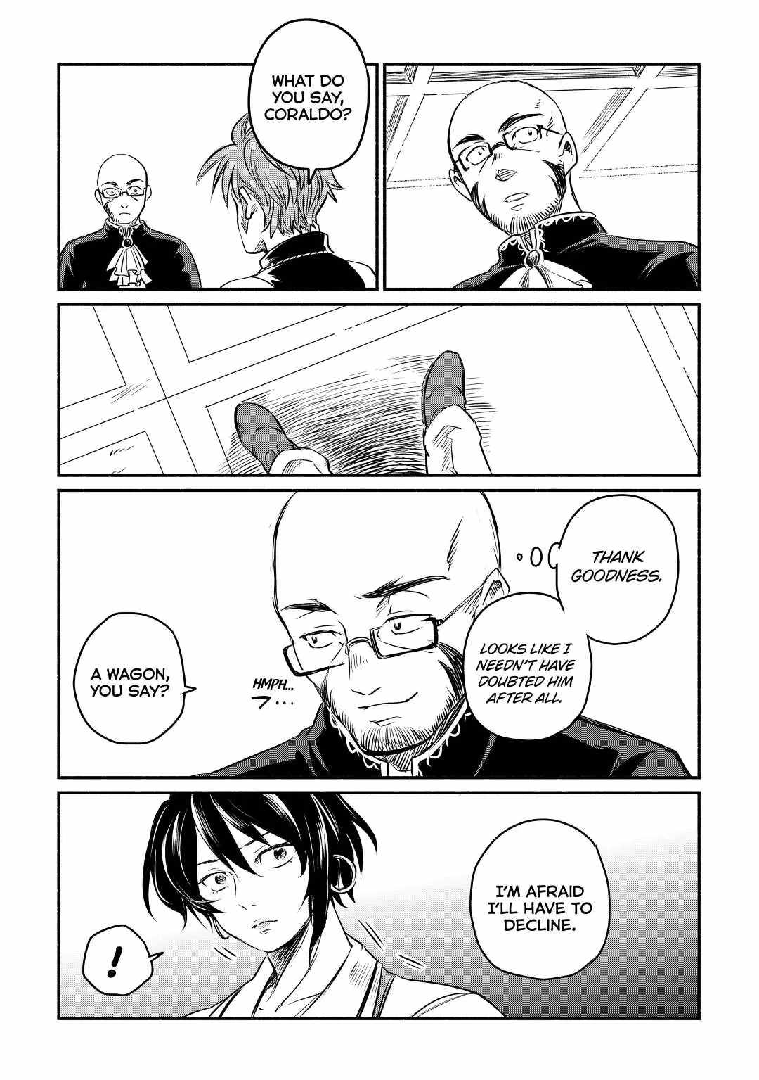 I Started a New Life After Being Kicked Out of the Hero Party Chapter 9 - Page 27