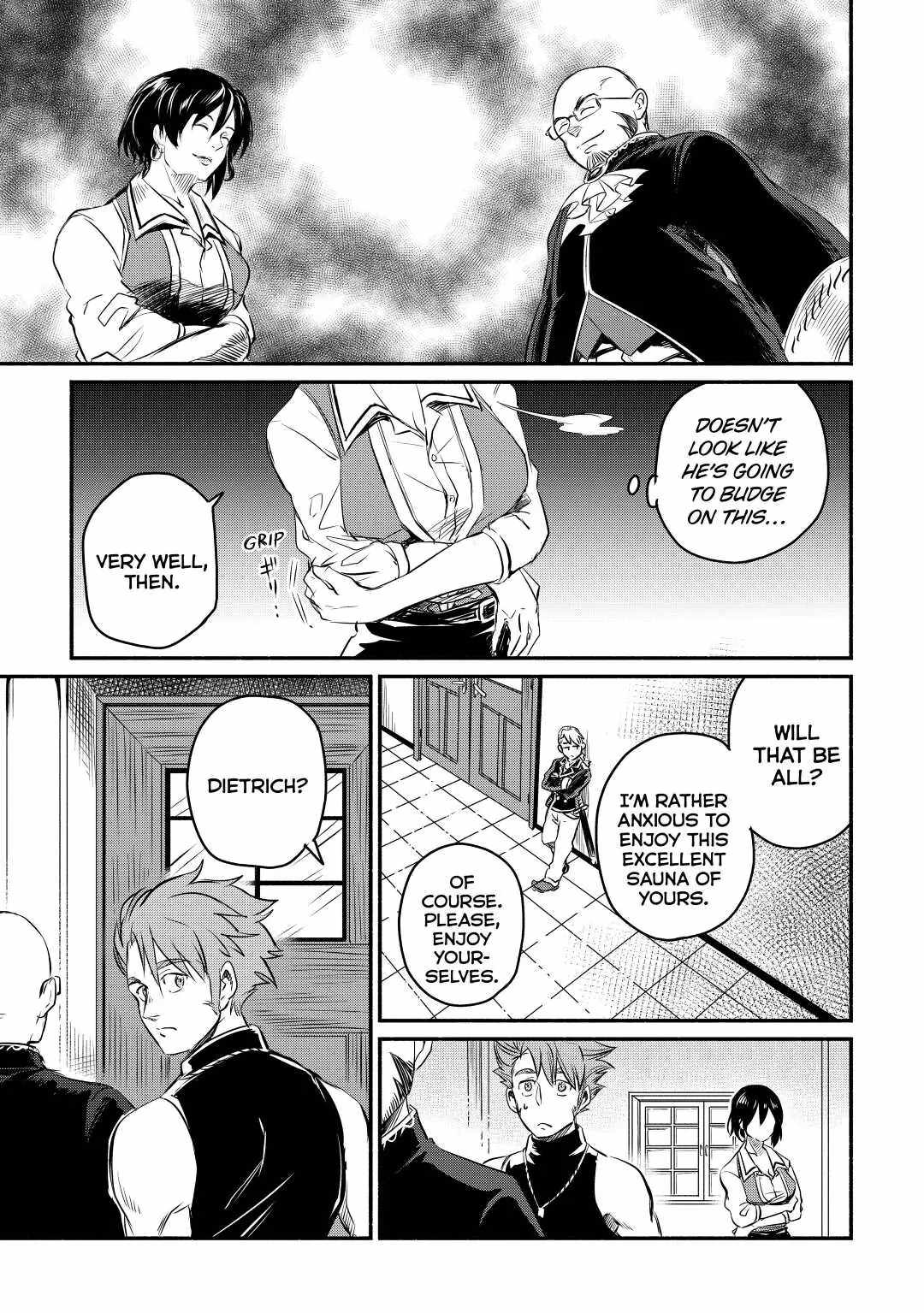 I Started a New Life After Being Kicked Out of the Hero Party Chapter 9 - Page 29