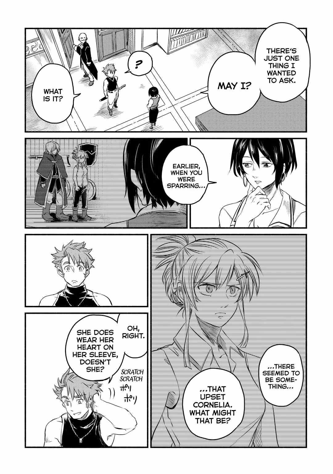 I Started a New Life After Being Kicked Out of the Hero Party Chapter 9 - Page 30