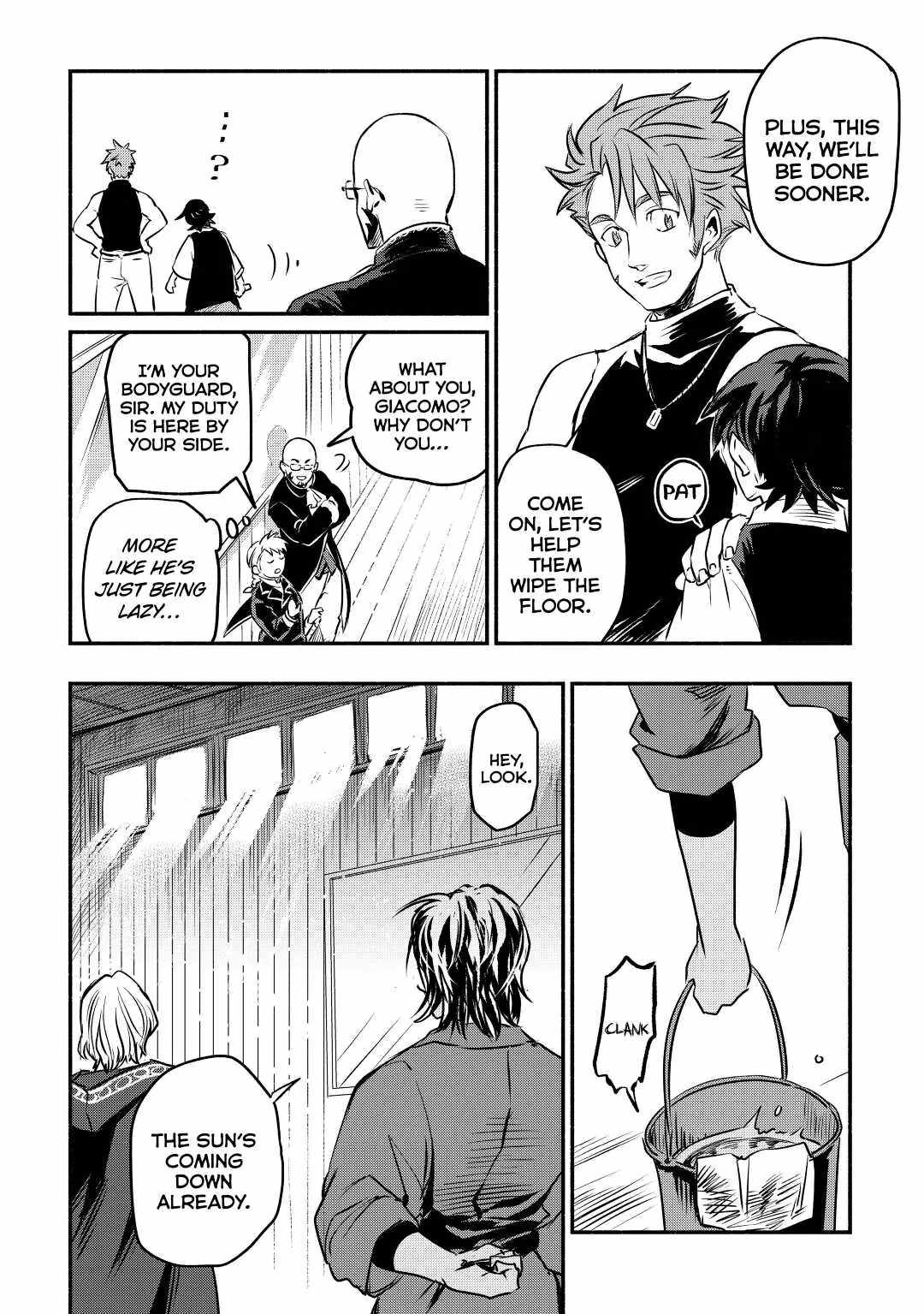 I Started a New Life After Being Kicked Out of the Hero Party Chapter 9 - Page 4
