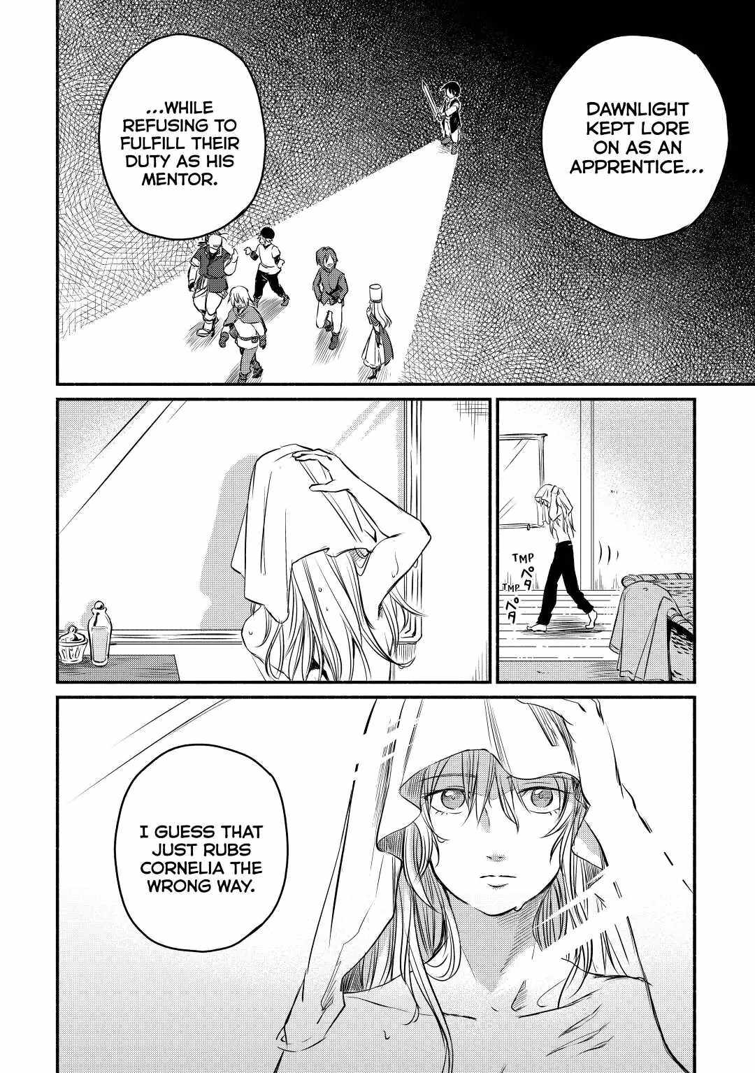 I Started a New Life After Being Kicked Out of the Hero Party Chapter 9 - Page 32