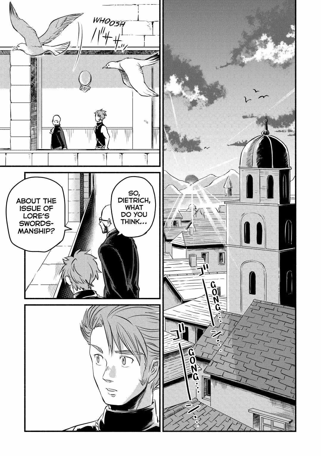I Started a New Life After Being Kicked Out of the Hero Party Chapter 9 - Page 33
