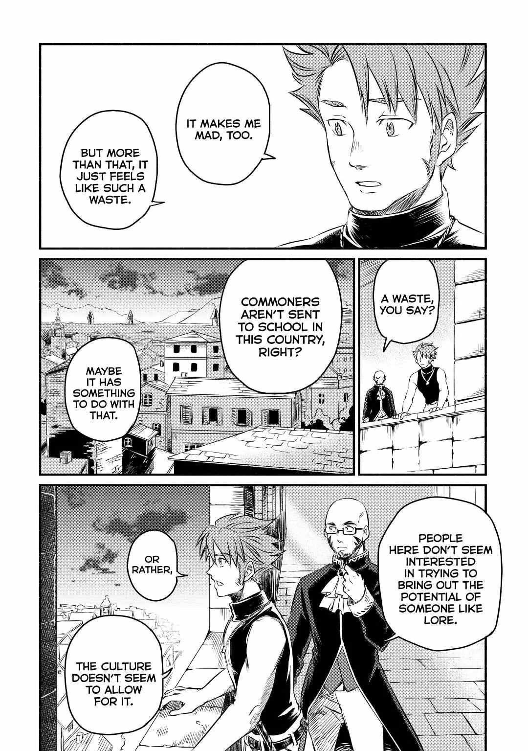 I Started a New Life After Being Kicked Out of the Hero Party Chapter 9 - Page 34