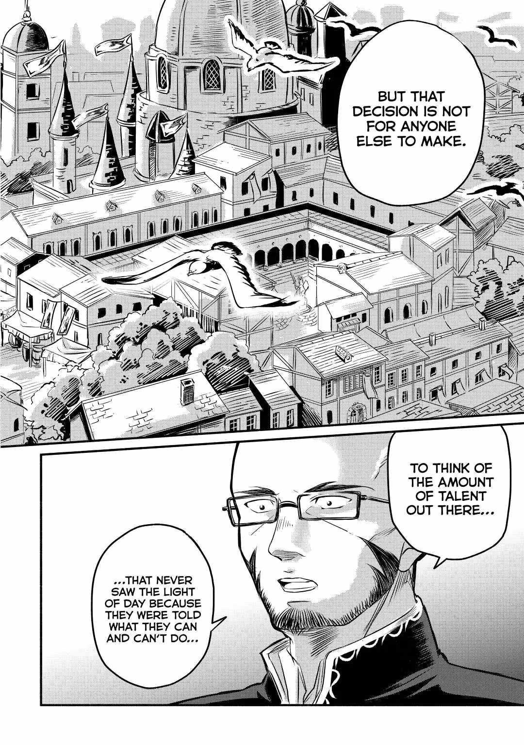 I Started a New Life After Being Kicked Out of the Hero Party Chapter 9 - Page 36