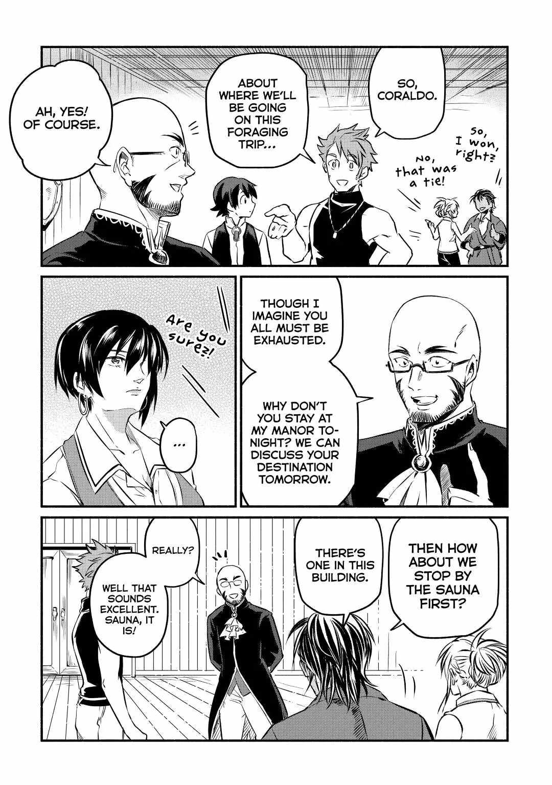 I Started a New Life After Being Kicked Out of the Hero Party Chapter 9 - Page 5