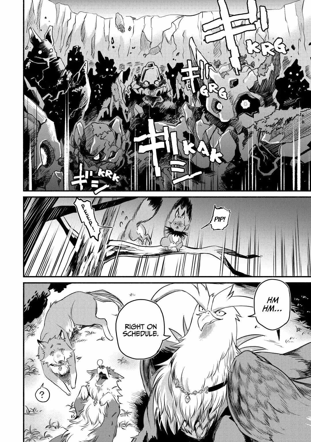 I Started a New Life After Being Kicked Out of the Hero Party Chapter 9 - Page 42