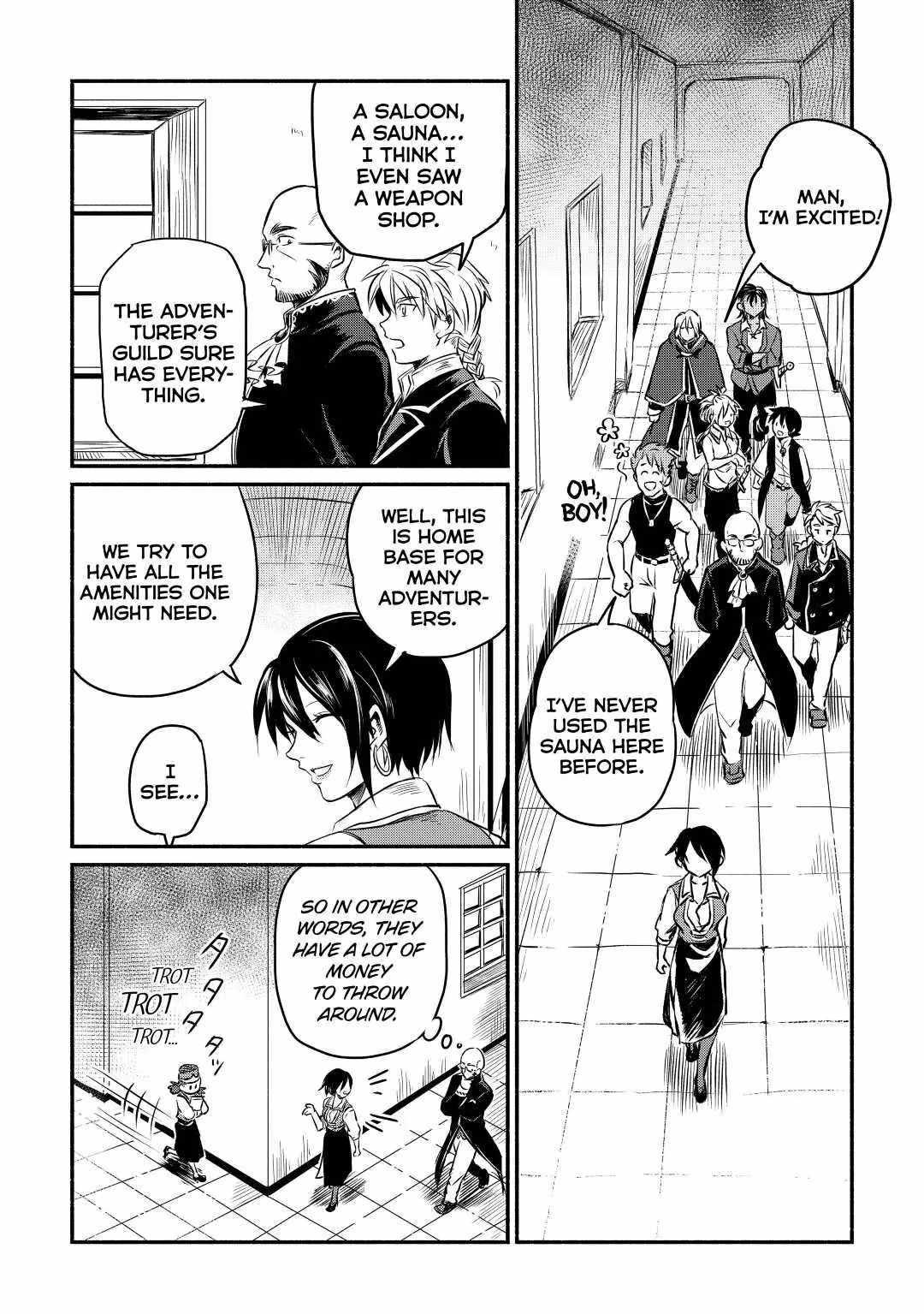 I Started a New Life After Being Kicked Out of the Hero Party Chapter 9 - Page 6