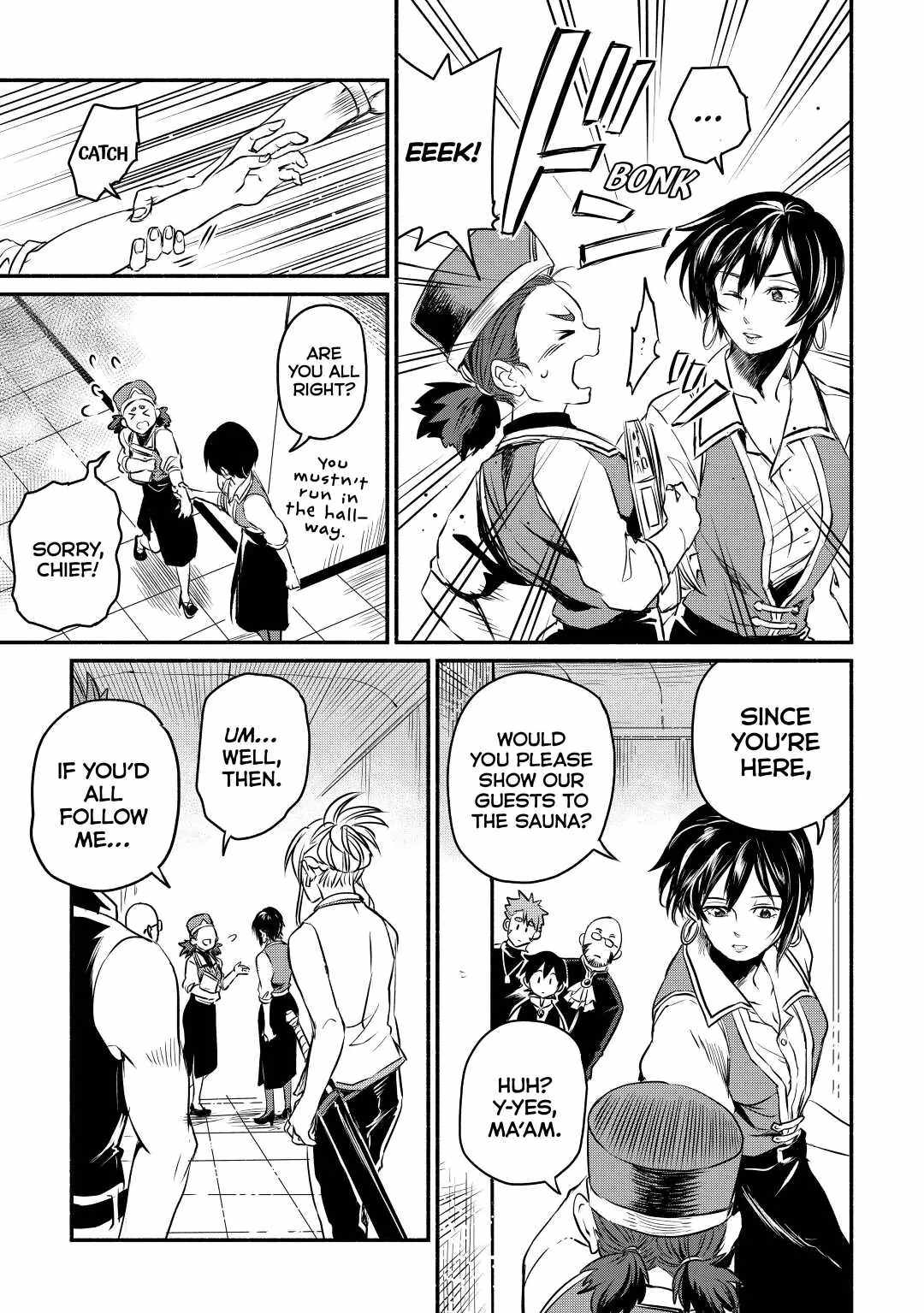 I Started a New Life After Being Kicked Out of the Hero Party Chapter 9 - Page 7