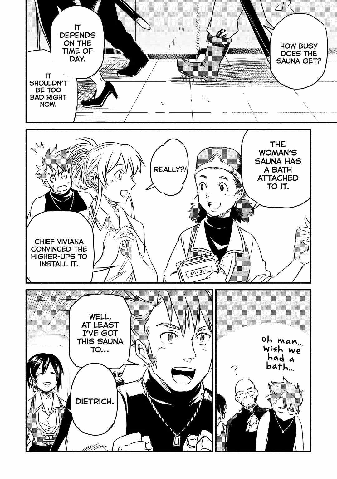 I Started a New Life After Being Kicked Out of the Hero Party Chapter 9 - Page 8