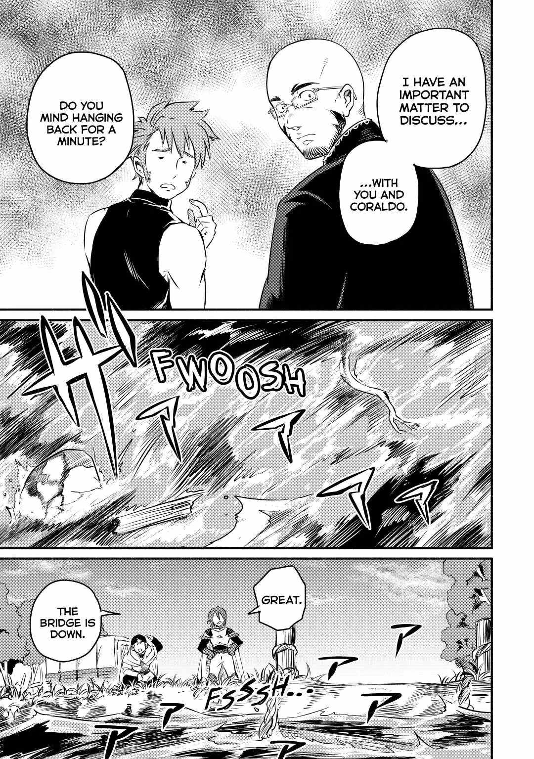 I Started a New Life After Being Kicked Out of the Hero Party Chapter 9 - Page 9