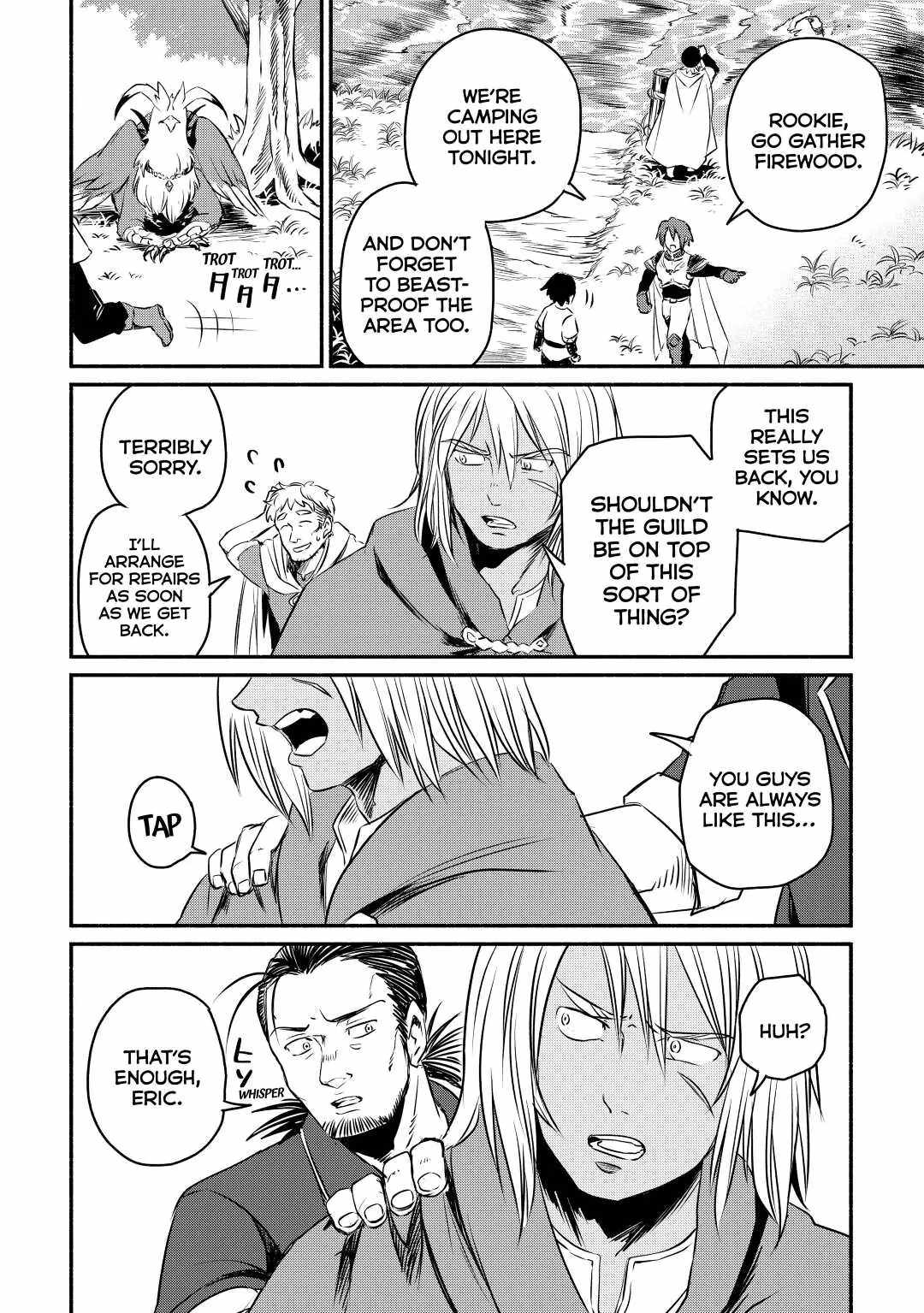 I Started a New Life After Being Kicked Out of the Hero Party Chapter 9 - Page 10