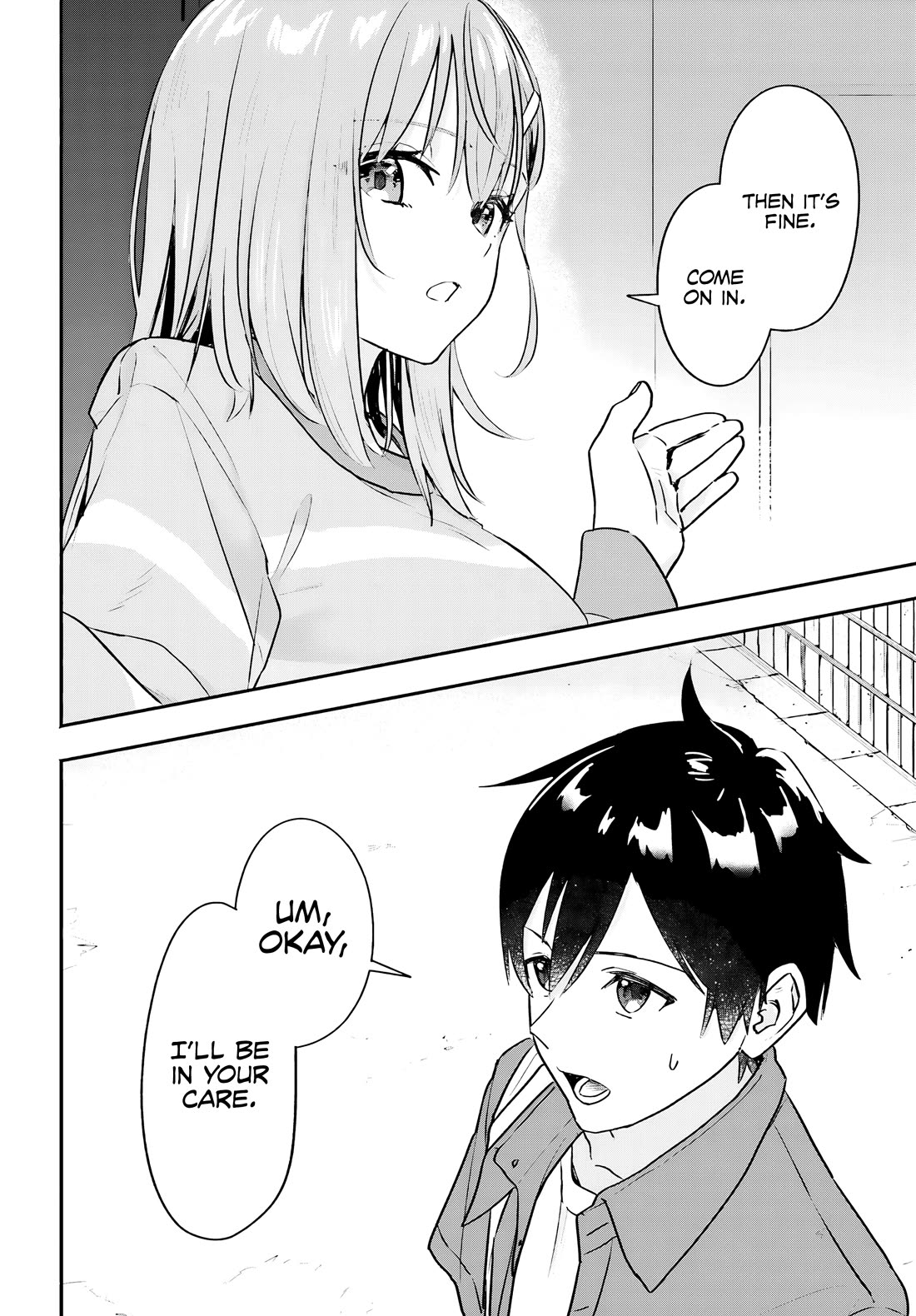 I Started Working a Housekeeping Job and Ended up Being Liked by the Family of the Most Beautiful Girl in School Chapter 1 - Page 24