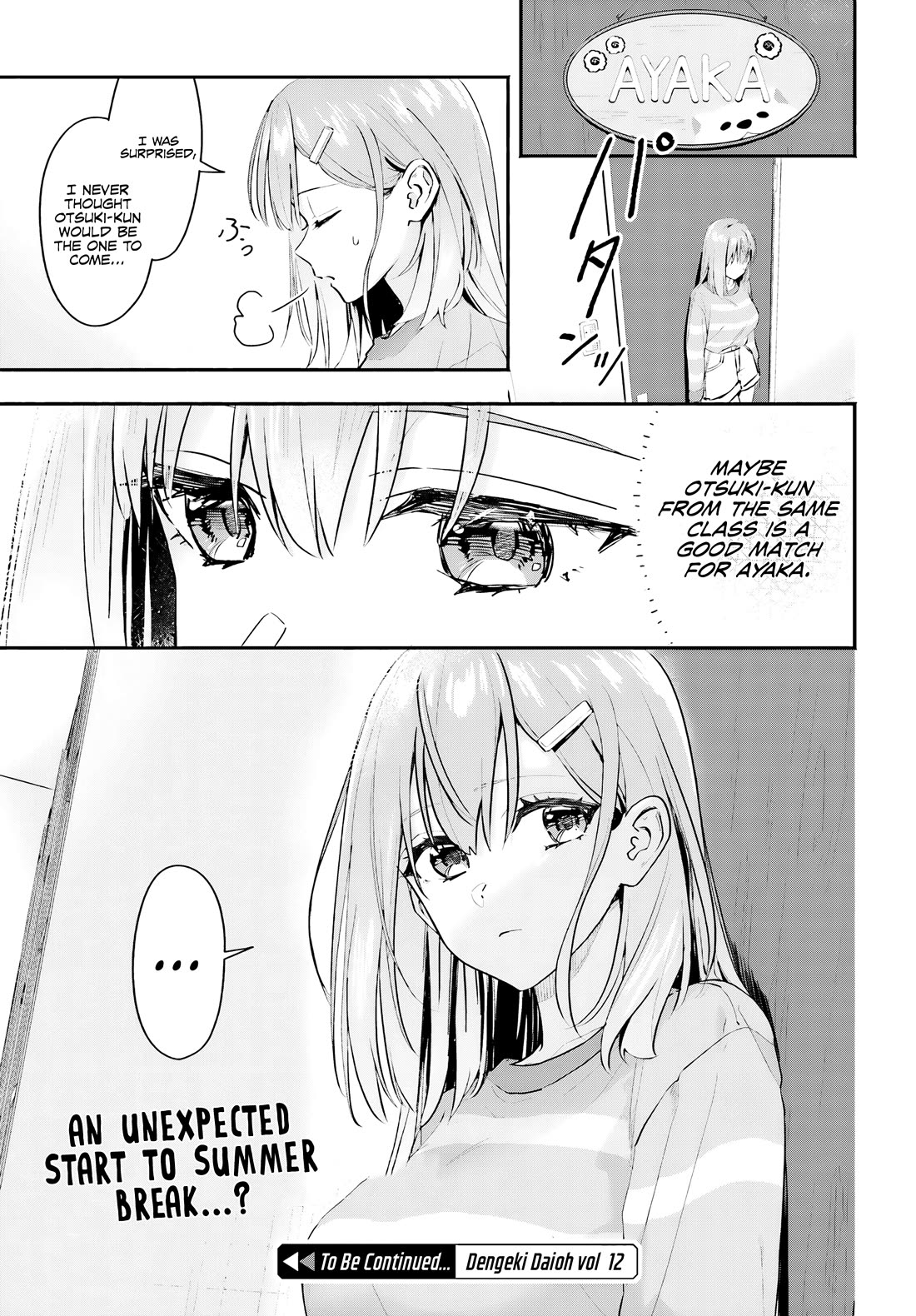 I Started Working a Housekeeping Job and Ended up Being Liked by the Family of the Most Beautiful Girl in School Chapter 1 - Page 35
