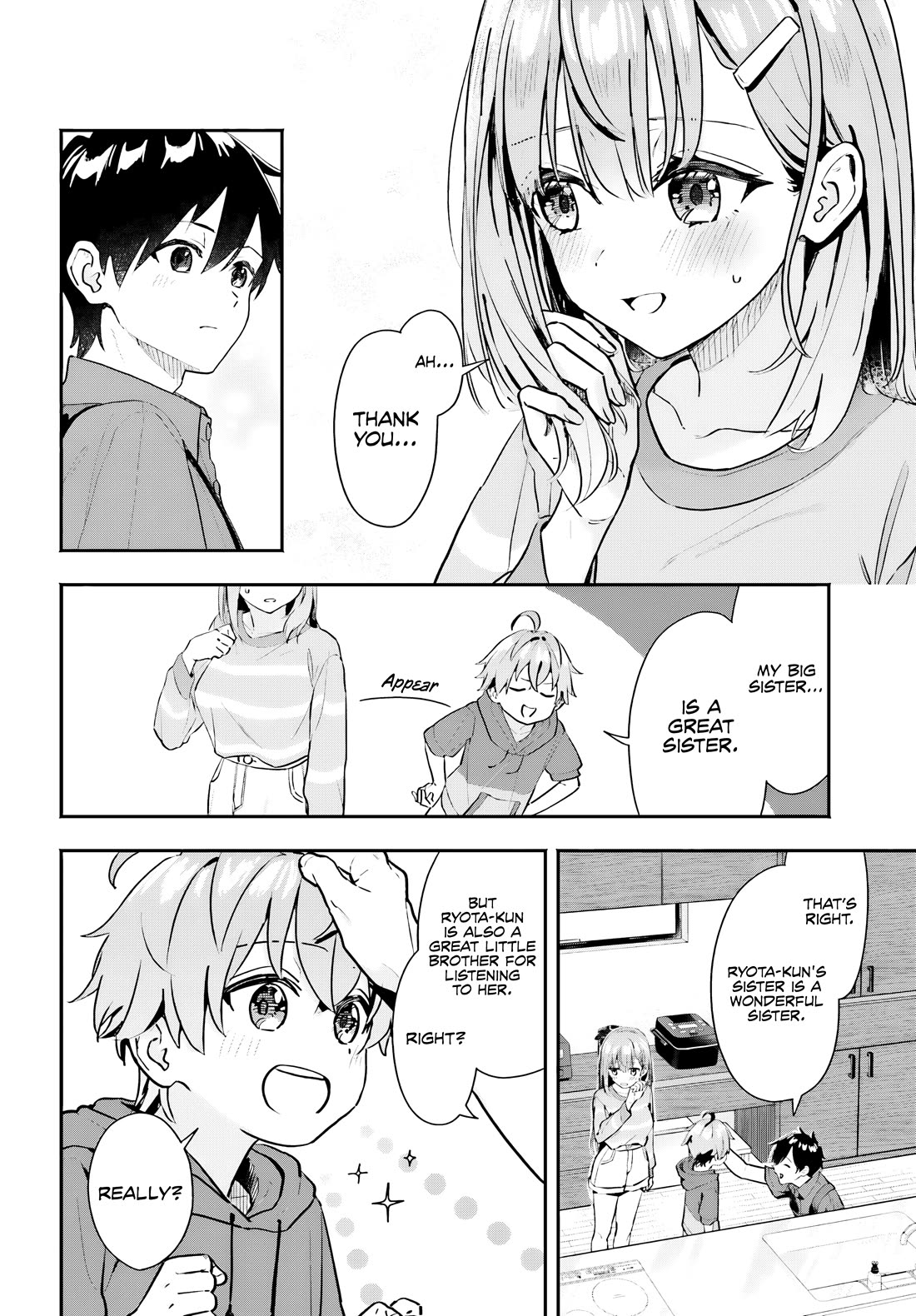 I Started Working a Housekeeping Job and Ended up Being Liked by the Family of the Most Beautiful Girl in School Chapter 2 - Page 15