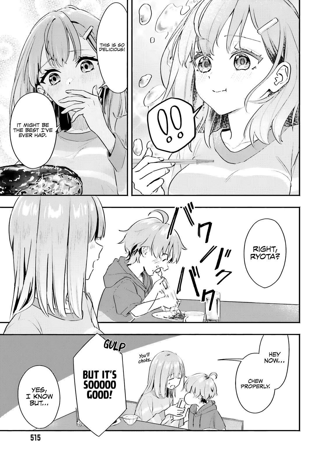 I Started Working a Housekeeping Job and Ended up Being Liked by the Family of the Most Beautiful Girl in School Chapter 2 - Page 24