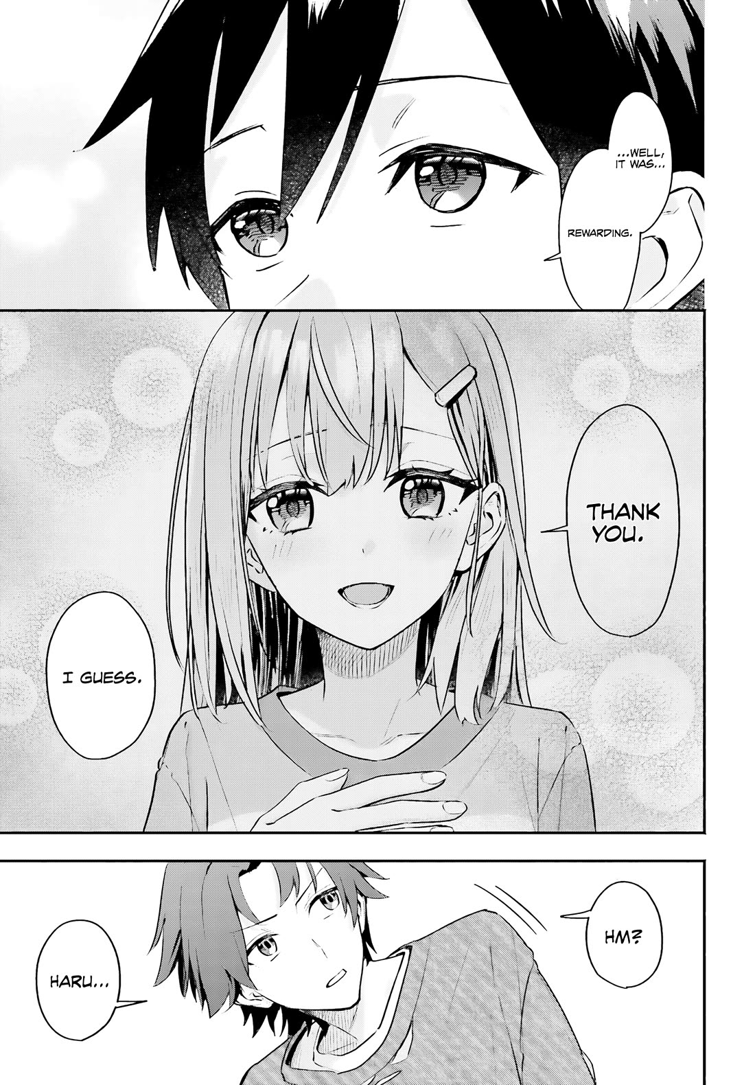 I Started Working a Housekeeping Job and Ended up Being Liked by the Family of the Most Beautiful Girl in School Chapter 3 - Page 12