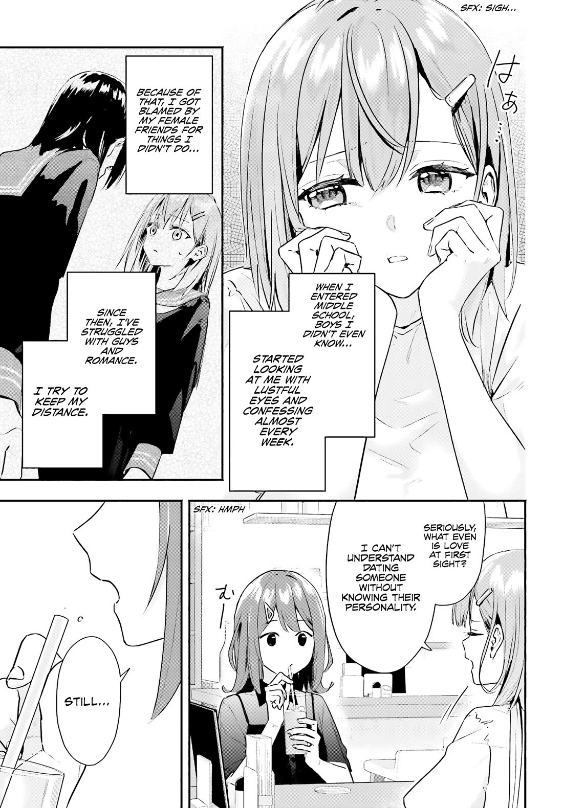 I Started Working a Housekeeping Job and Ended up Being Liked by the Family of the Most Beautiful Girl in School Chapter 3 - Page 4