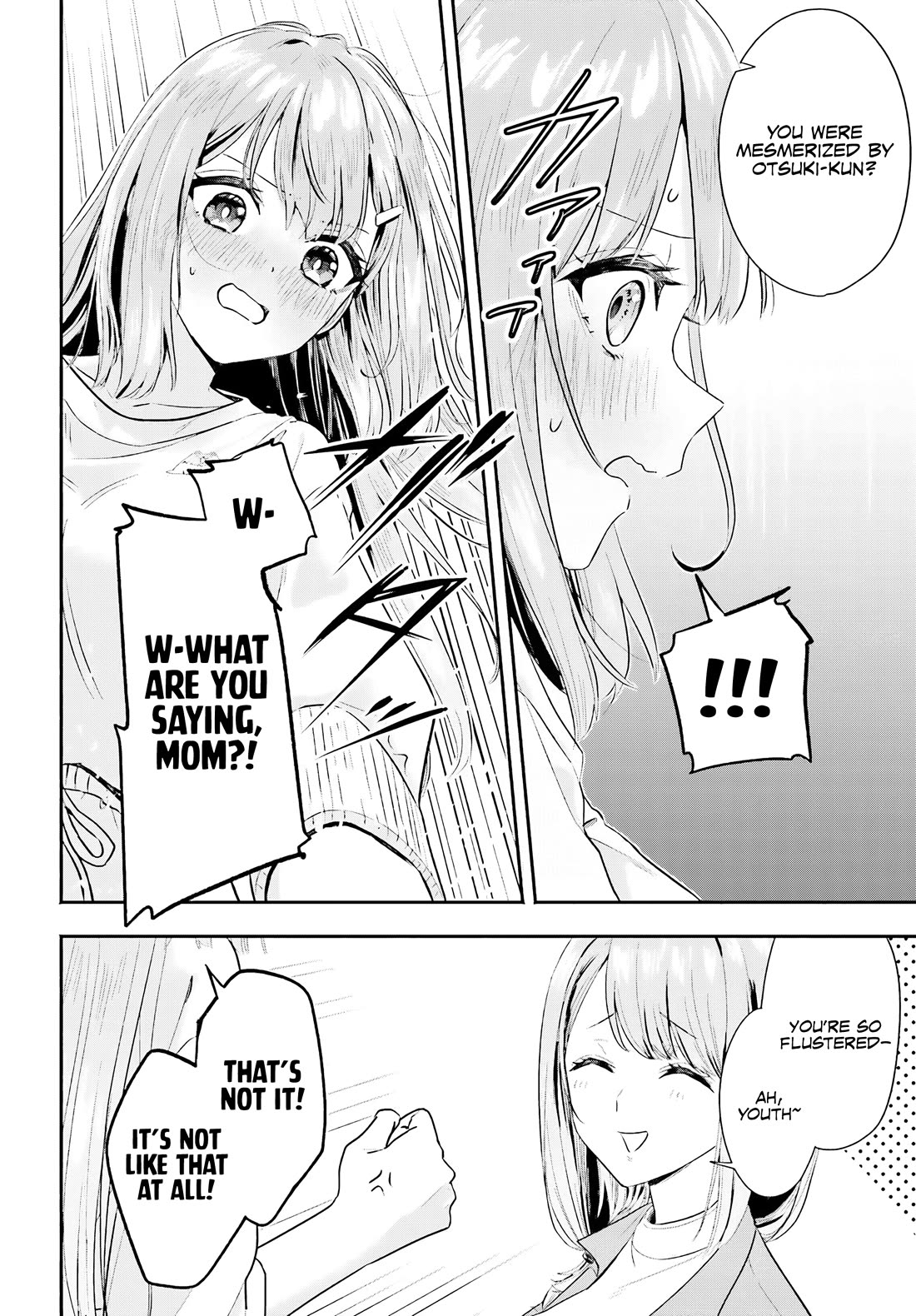 I Started Working a Housekeeping Job and Ended up Being Liked by the Family of the Most Beautiful Girl in School Chapter 4 - Page 15
