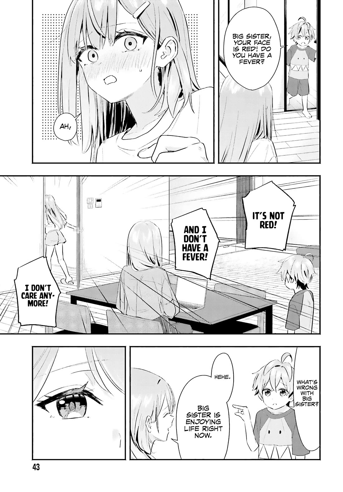 I Started Working a Housekeeping Job and Ended up Being Liked by the Family of the Most Beautiful Girl in School Chapter 4 - Page 16