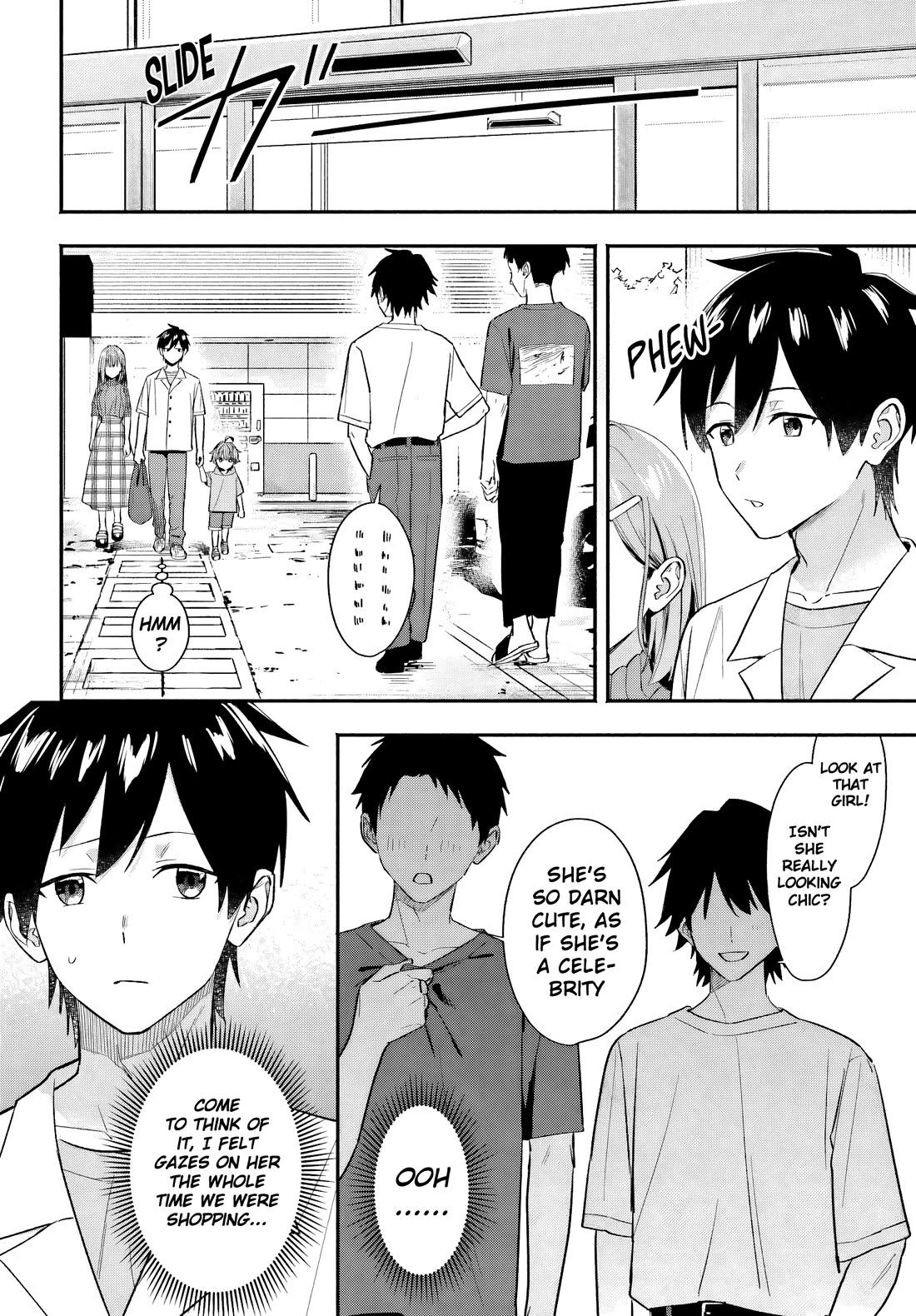 I Started Working a Housekeeping Job and Ended up Being Liked by the Family of the Most Beautiful Girl in School Chapter 5 - Page 11