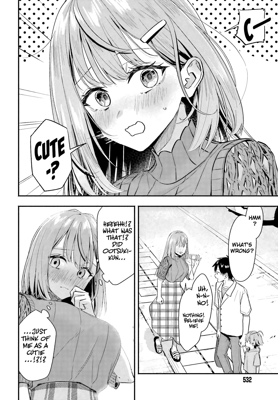 I Started Working a Housekeeping Job and Ended up Being Liked by the Family of the Most Beautiful Girl in School Chapter 5 - Page 13