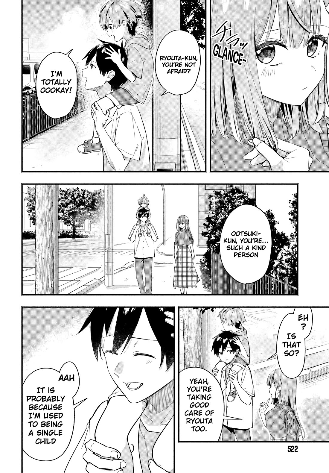 I Started Working a Housekeeping Job and Ended up Being Liked by the Family of the Most Beautiful Girl in School Chapter 5 - Page 3